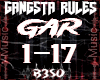 GANGSTA RULES