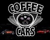 Coffee Cars Sign