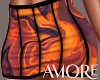Amore FIRE ME! Skirt