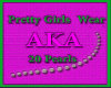 Alpha Kappa Alpha Poster