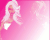 [SE]White ND Pink Hair