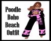 GBF~ Poodle Boho Outfit