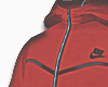 red tech top