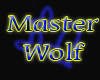 MasterWolf Sticker!