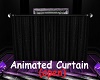 Animated Curtain /open