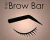 The Brow Bar Wall logo