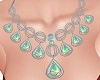 *Diamond Drop Necklace*