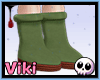 KIDS Boots Cute Dog