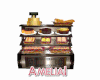 BAKERY- CAKE  COUNTER