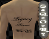 !i! Legacy Tattoo