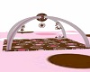 Pink/Brown Play mat