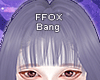 ❣ FFOX Bang Purple