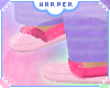 ℋ| Pink Slippers