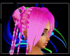 Rave T Hair Pink (DxR)