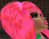 Hot Pink Rave Lola