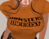 MONSTERS DO EXIST harvst