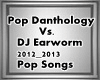 Pop songs mix 2012-2013