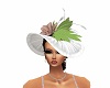 my garden wedding hat