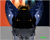 #TLD# black Stelar Ears