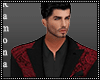 Suit B Burgundy