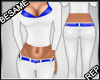 ~B~WHITE BLUE FIT ~REP~