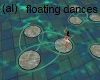 (al) floating dances