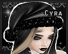 | Emo Xmas Santa Hat |