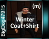 [BD]WinterCoat+Shirt (m)