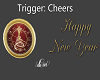 New Year Countdown -Trig