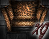 ~XG~ Leopard Chair
