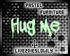 .L. Pastel HugMe Sign v2