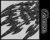 Dragon queen claws