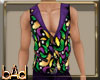 Mardi Gras Vest