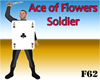 Ace of Flowers Soldier