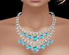 H/Blue Bliss Necklace