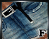 F. Jeans Skirt RL