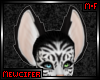 M! White Tiger Ears 1
