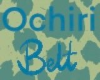 P~ Ochiri FMB Pearl Belt