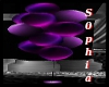 Purple Party Balloons
