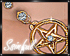 Ss✘Pentagram Belly