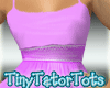 Kids Purple Sundress