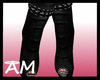 ♥{AM} Black Out Boots