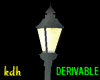 [KDH] PARK/STREET LAMP