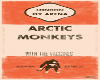 Artic Monkeys Poster