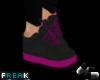 lFl Purple shoe