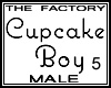 TF Cupcake Avatar 5 Giga