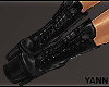 Y: fall | leather boots