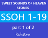 SWEET SOUNDS OF HEAVEN 1