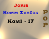 Joris - Komm Zurück