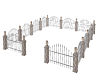 Stone fence